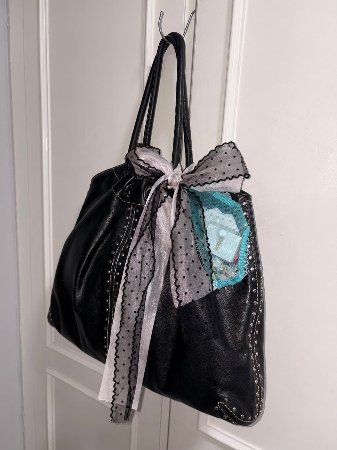 Michael kors stud shoulder bag 상품이미지2