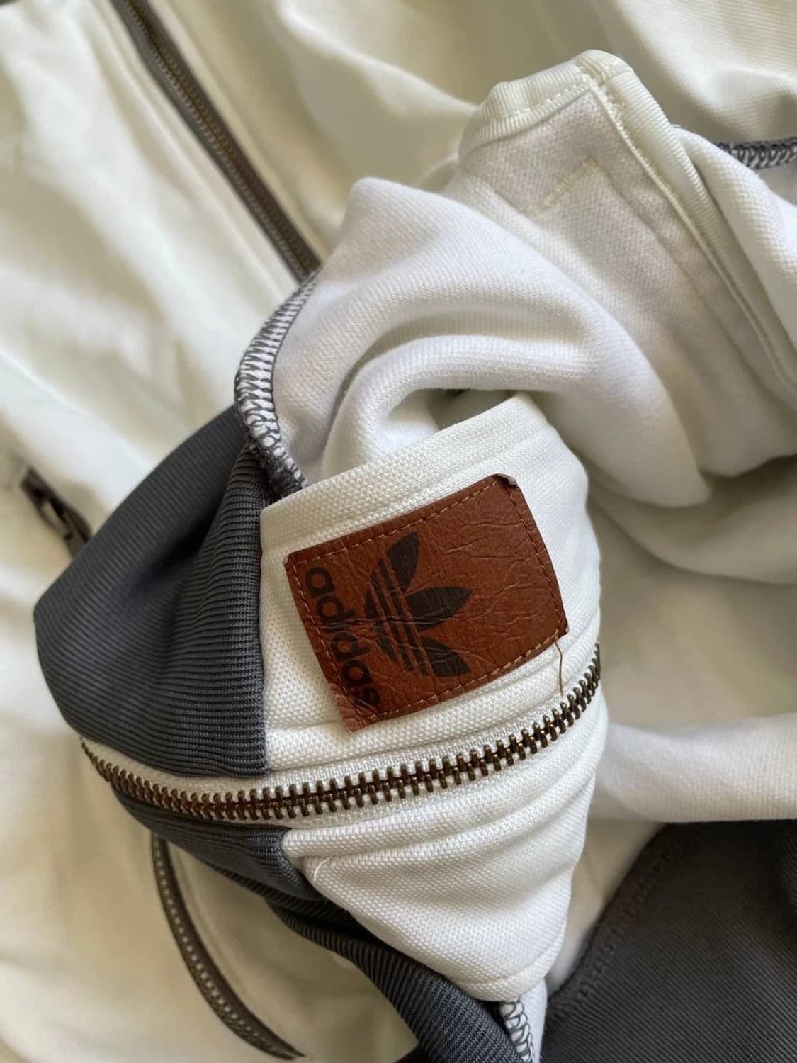 레어 아디다스 x 베스파 파이어버드 트랙 탑 져지 L 한정판 상품이미지5