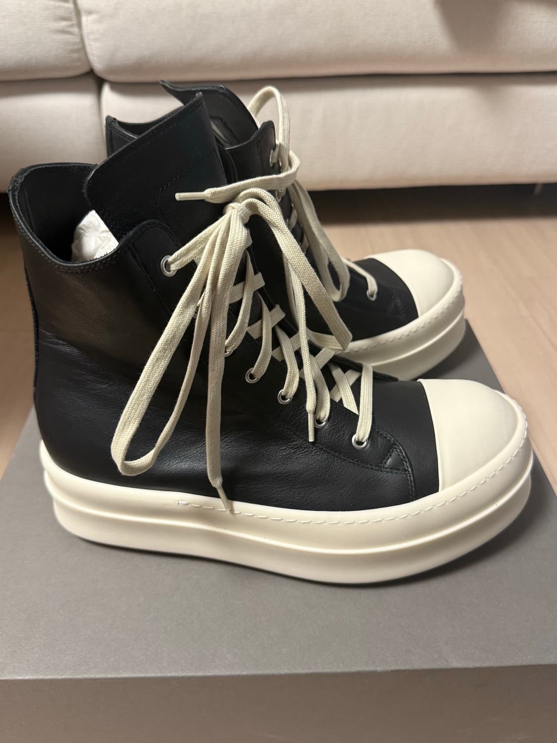 릭오웬스 메가범퍼 43 상품이미지3