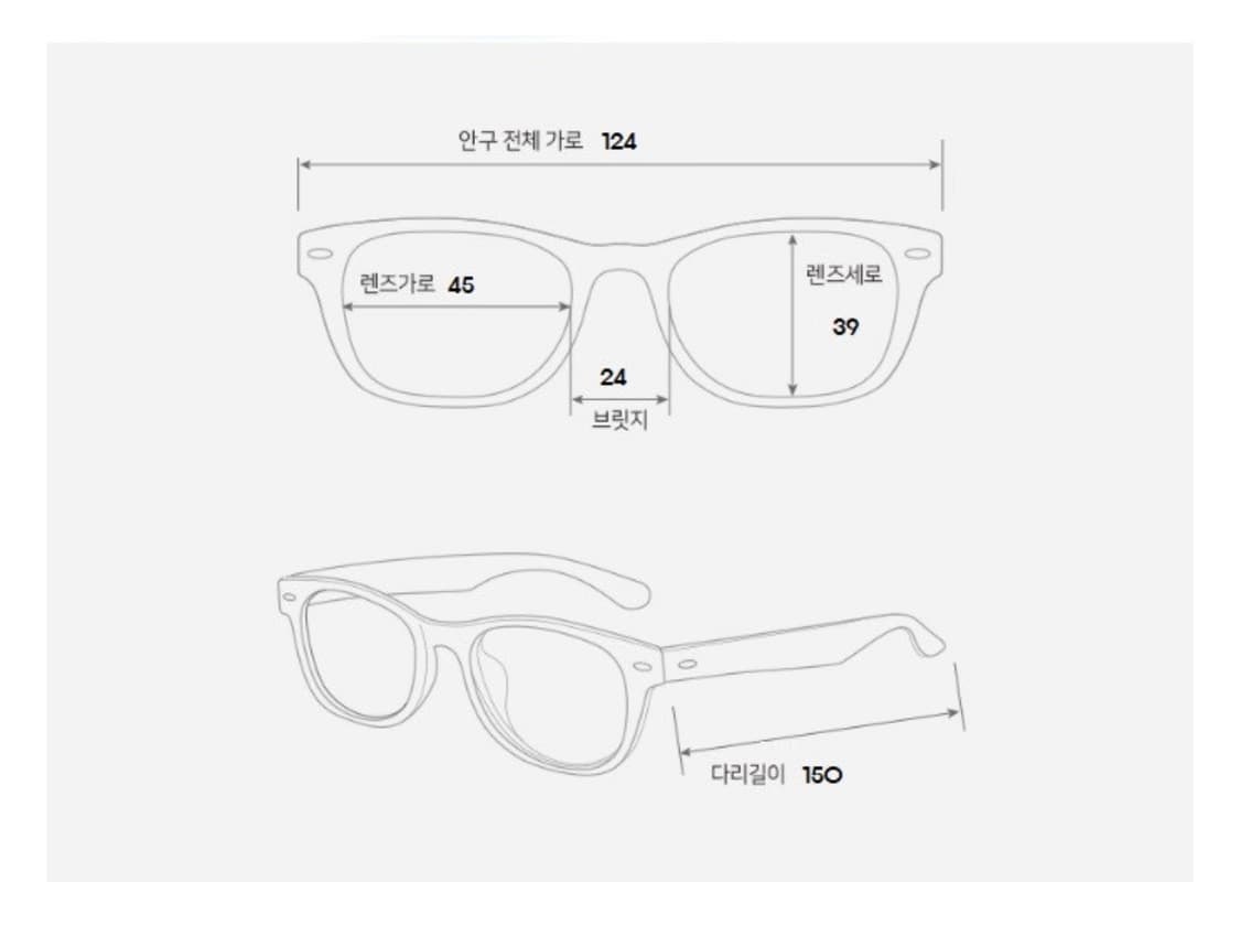 올리버피플스 (Oliver Peoples) 휘트 Whitt 안경 상품이미지10