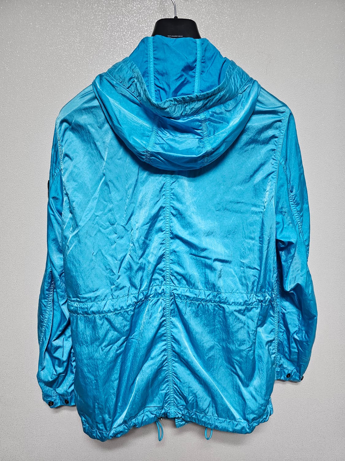 스톤아일랜드 NYLON RASO-TC 후드 자켓 상품이미지2