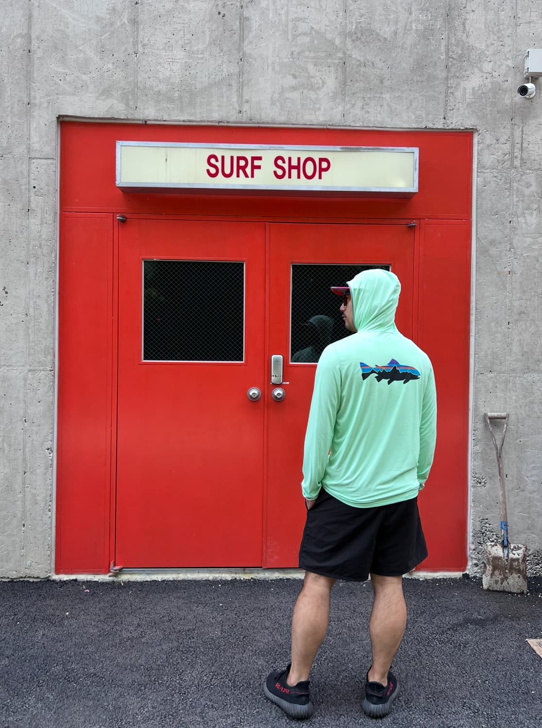 PATAGONIA TROPIC COMFORT HOODY 상품이미지8