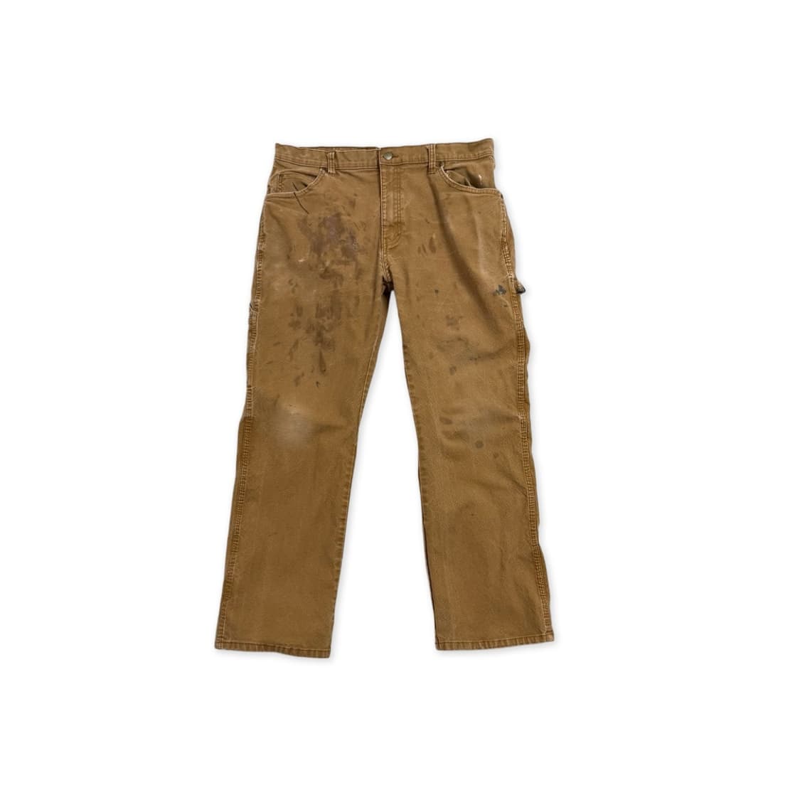 디키즈 페인티드 스트레치 덕 카펜더 팬츠 상품이미지1