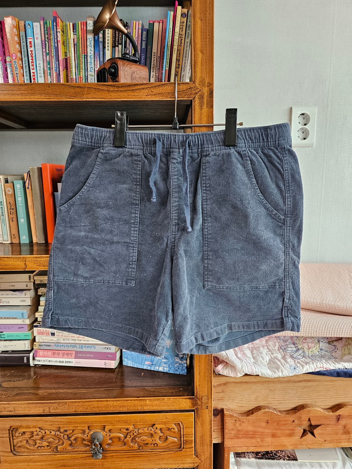 서핑 근본 브랜드 katin 케이틴 코듀로이 반바지 쇼츠 팔아요 상품이미지1