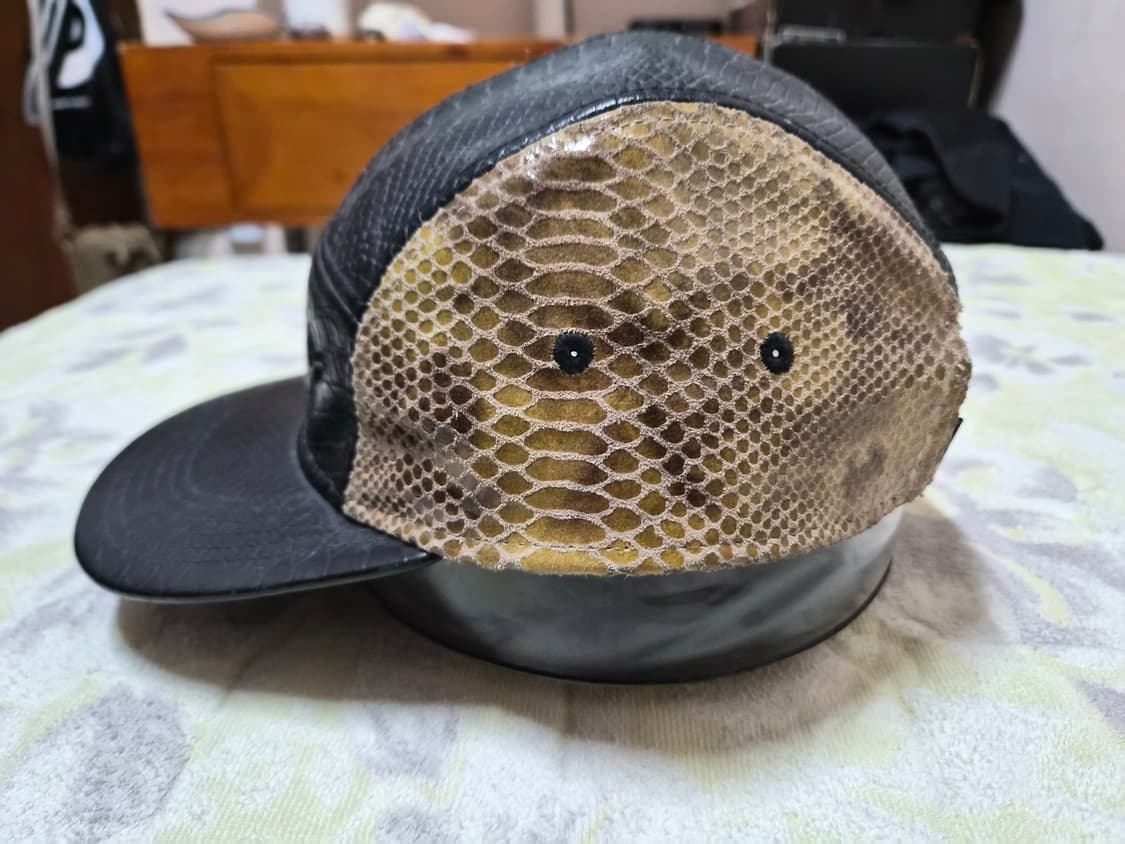 나이키 코비 소가죽 캠프캡 모자 상품이미지4