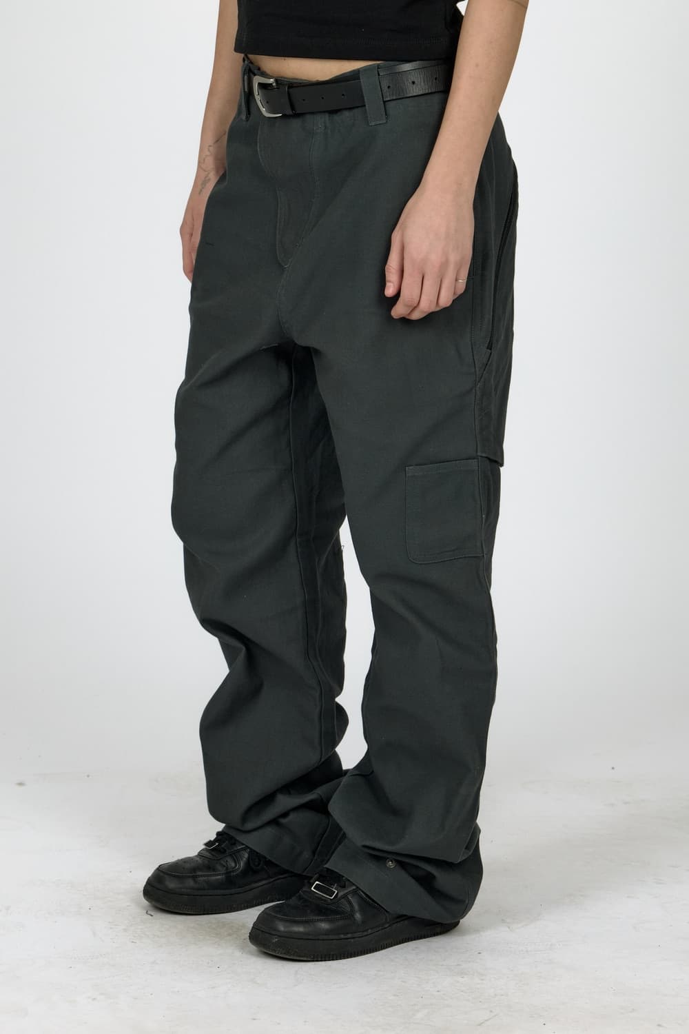 (구매)플라스틱프로덕트 플랜트 유틸리티 팬츠 m사이즈 상품이미지2