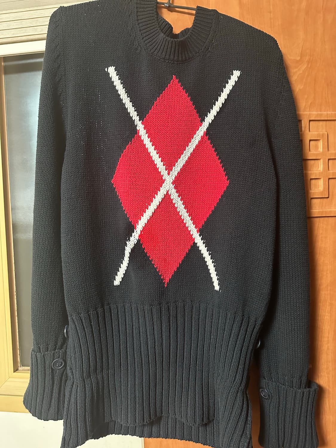 스테판쿡 니트 판매합니다 L 상품이미지8