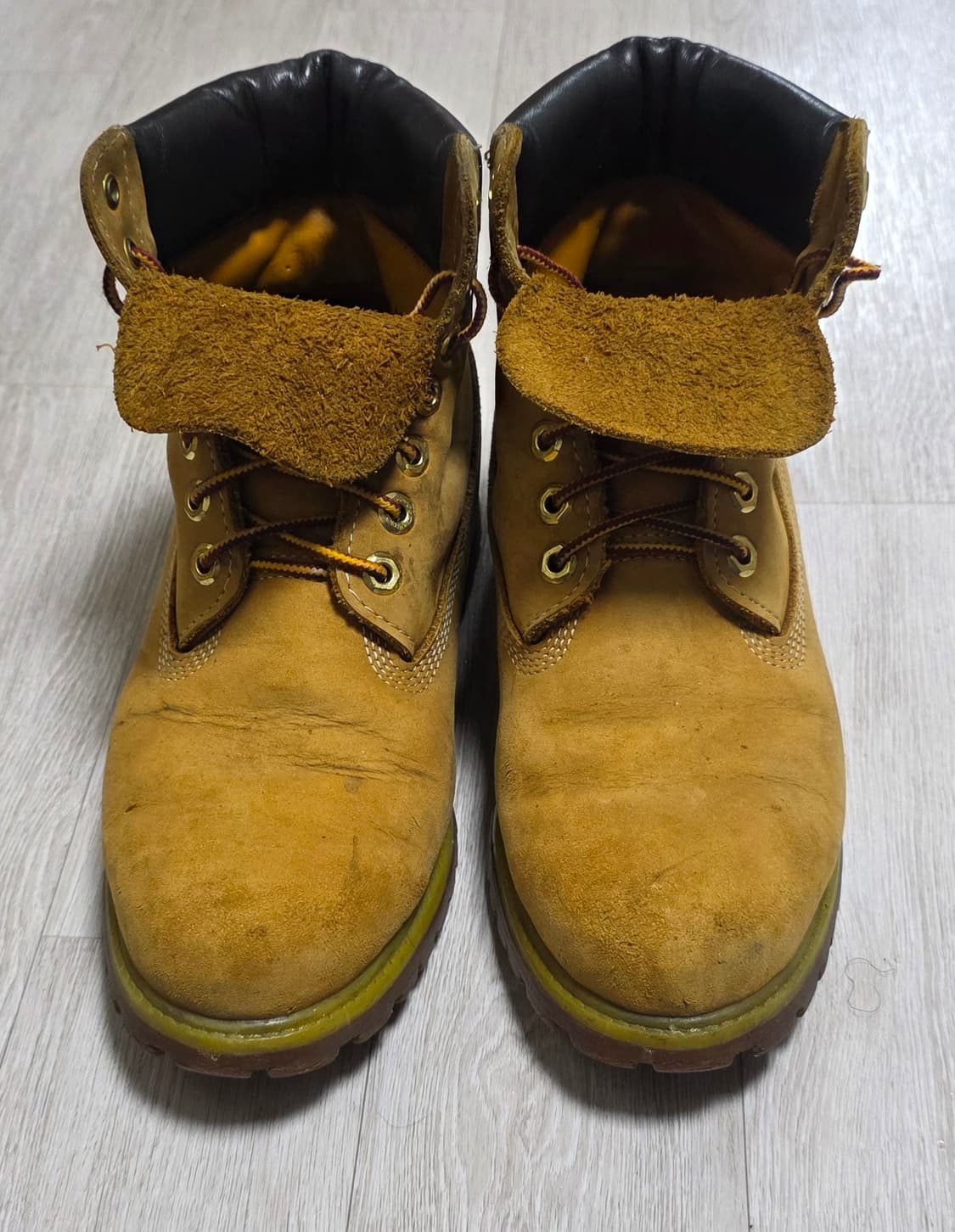 [250~255]팀버랜드 6인치 워터프루프 프리미엄부츠 상품이미지3