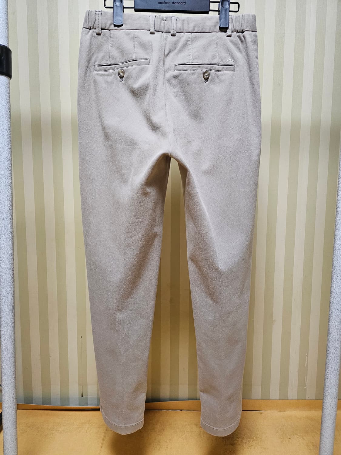 에피그램 팬츠 몰스킨 78 상품이미지3