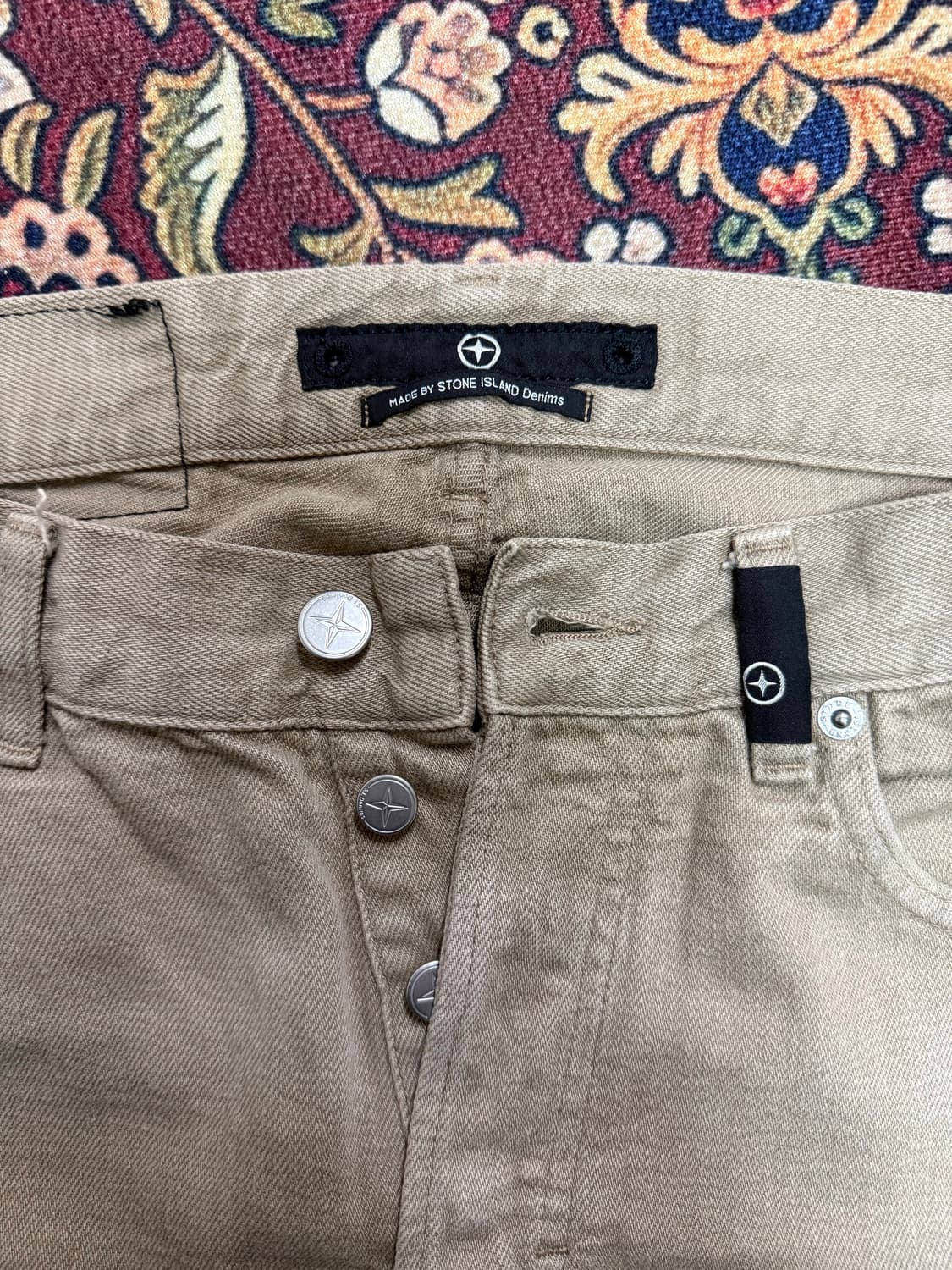 스톤아일랜드 데님 상품이미지4