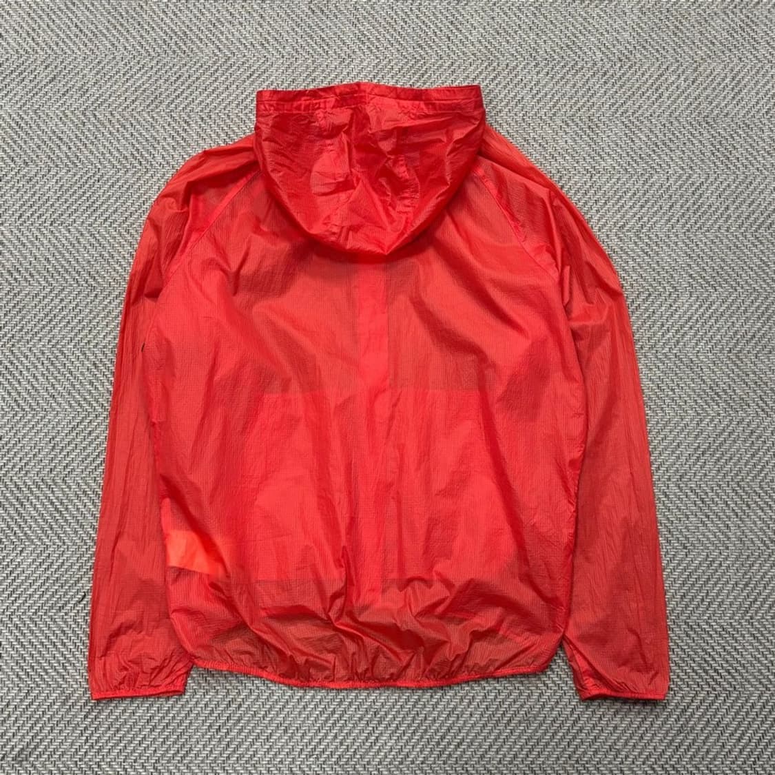 나이키 오렌지 바람막이v0362 상품이미지2