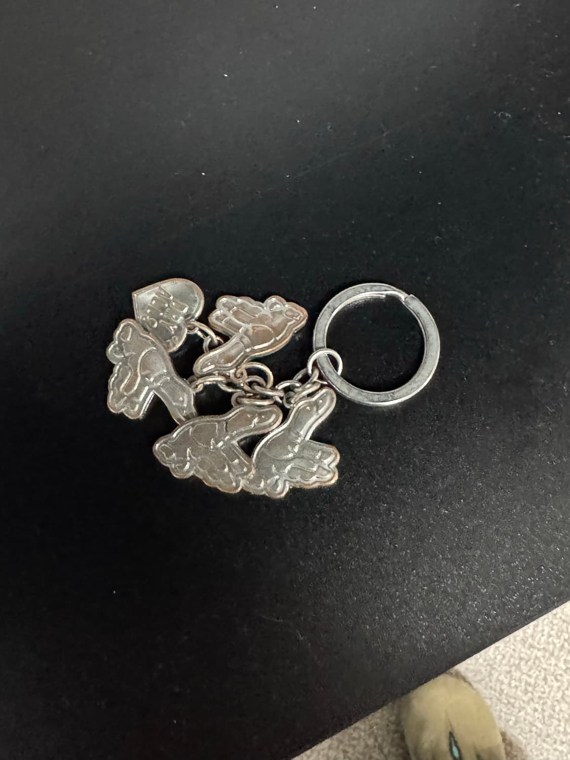 휴먼메이드 키링 상품이미지2