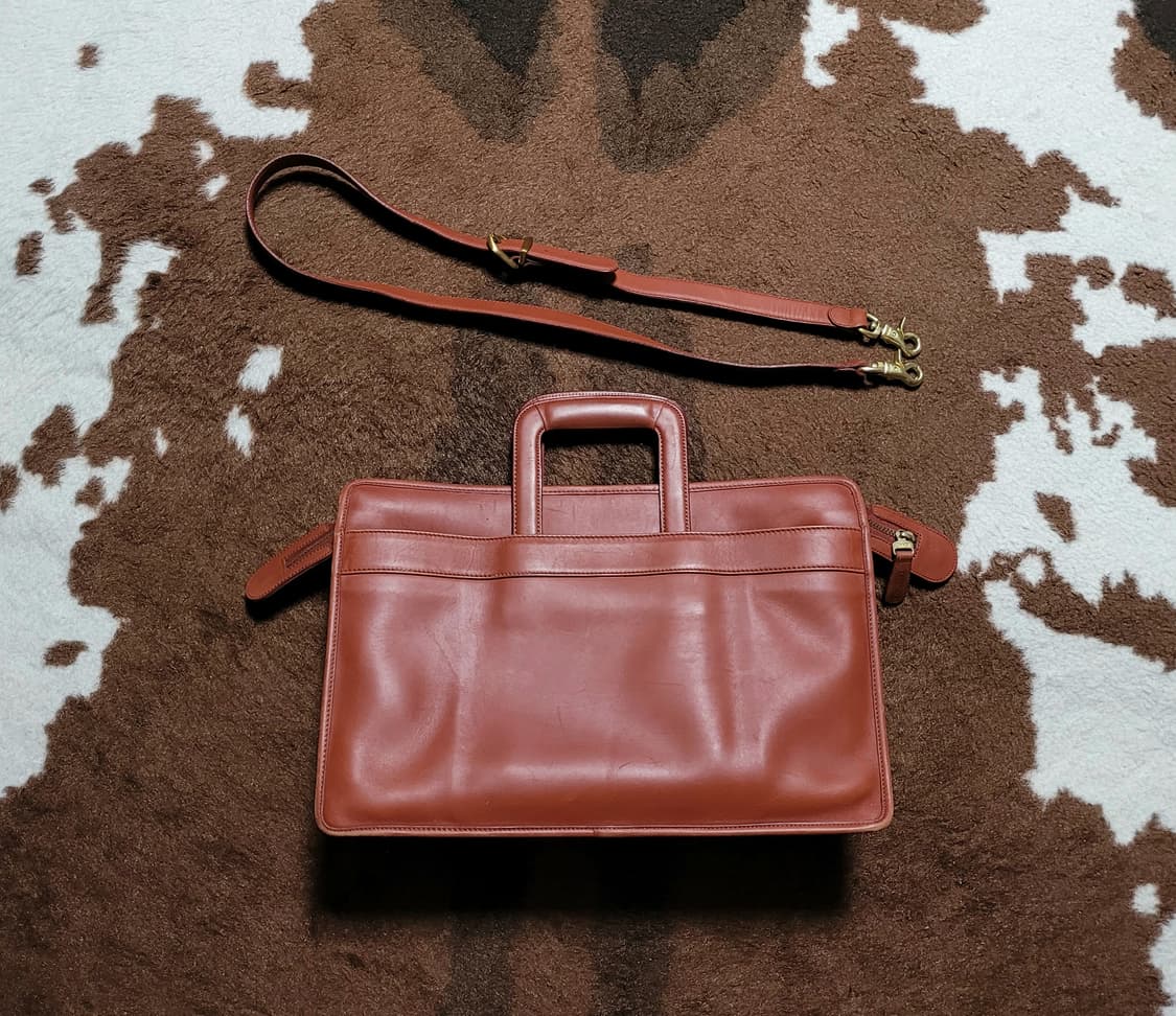 올드 코치 남성용 멀티 비지니스 백 상품이미지1