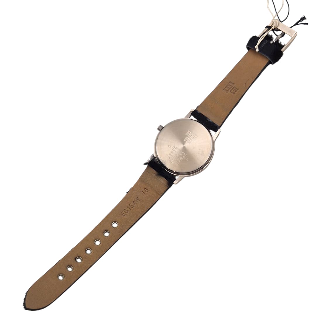 99s 안나수이 리얼 송치퍼 메탈릭 손목시계 상품이미지6