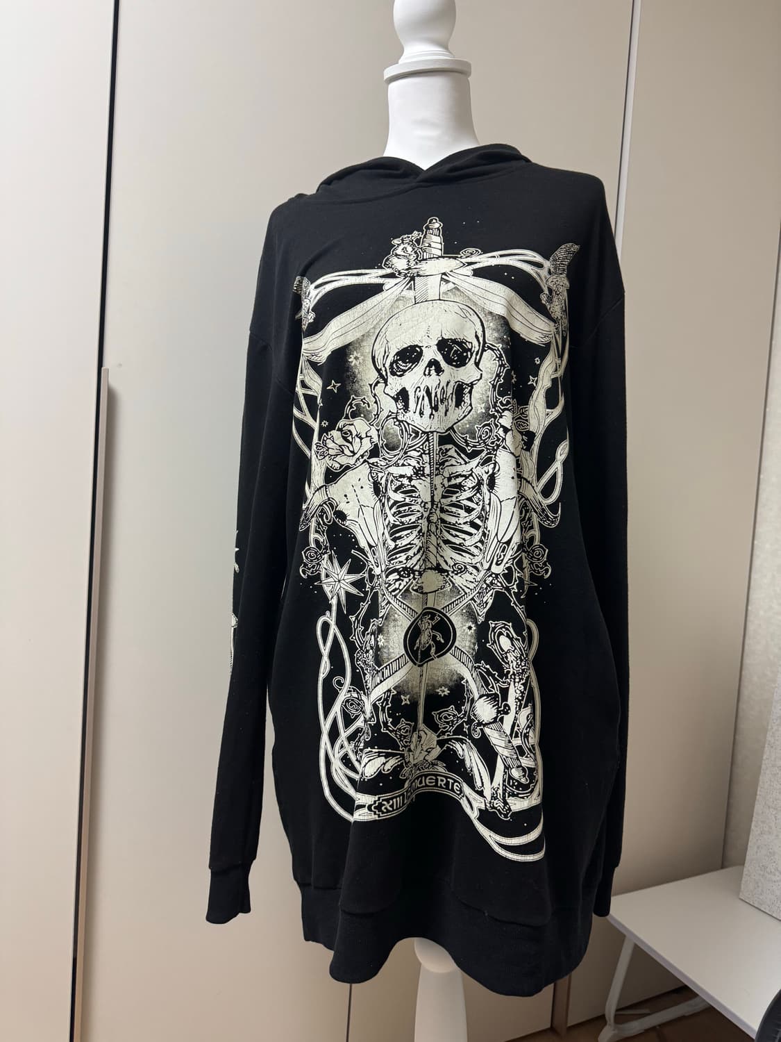 ☠️해골 원피스☠️ 상품이미지1