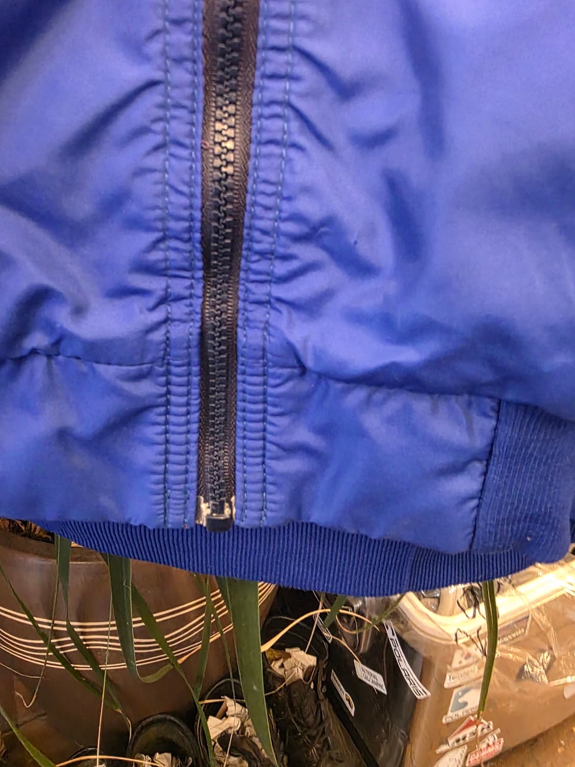 Z-526 파타고니아 신칠라 쉘드 봄버 자켓  상품이미지6