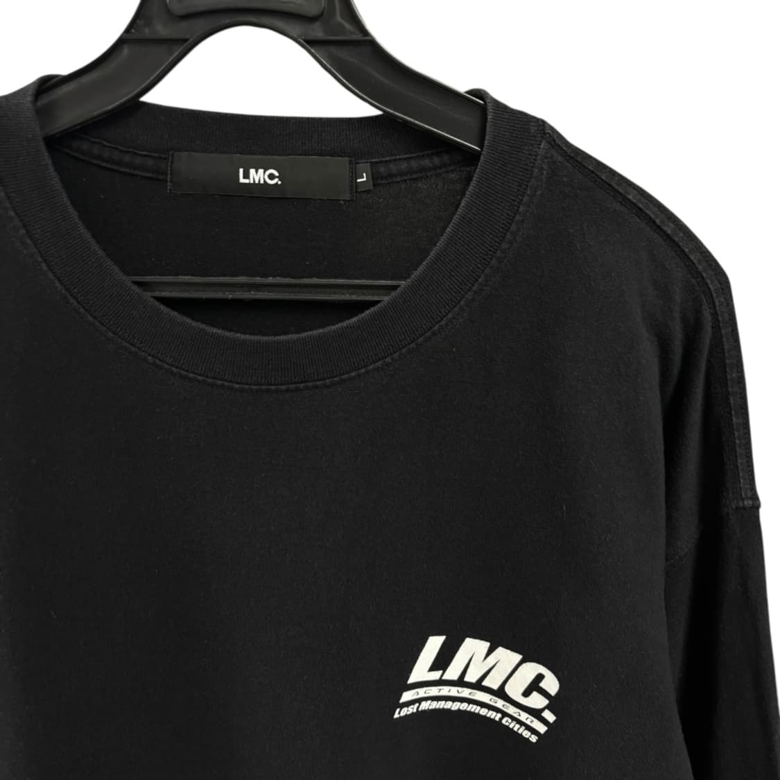 LMC 백로고 긴팔티  상품이미지3