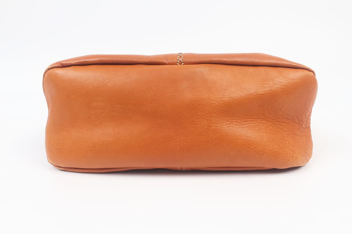UNKNOWN Leather Stitch Tote Bag (JPN) LP 상품이미지7