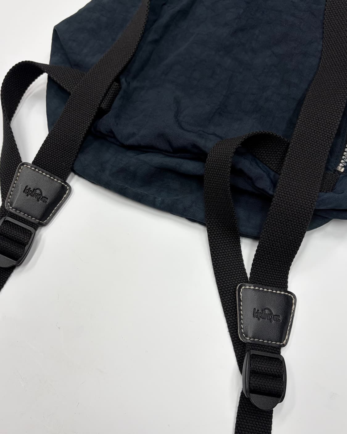 Kipling Navy Backpack 상품이미지5
