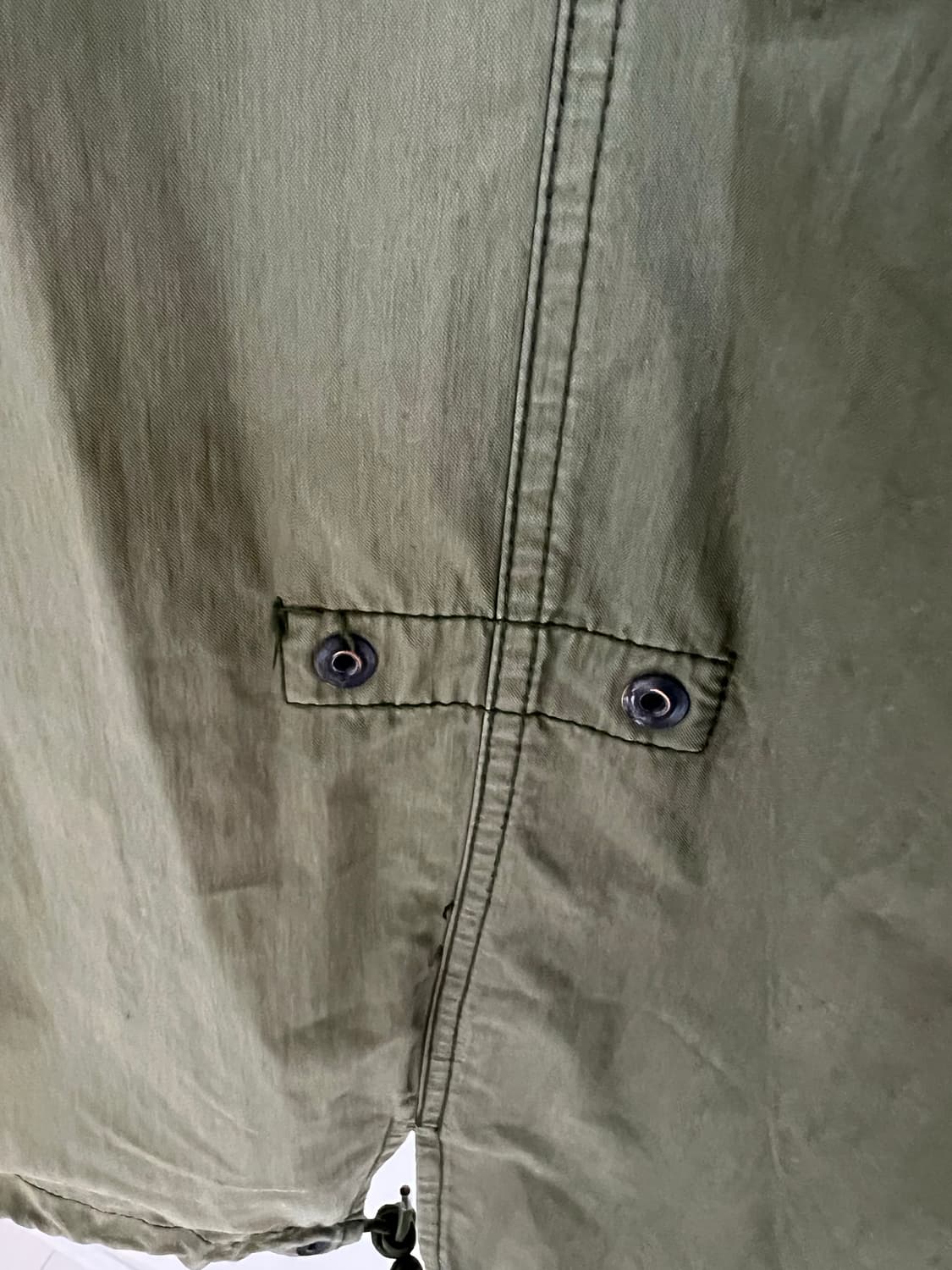 개파카 m65피쉬테일자켓 m 상품이미지9