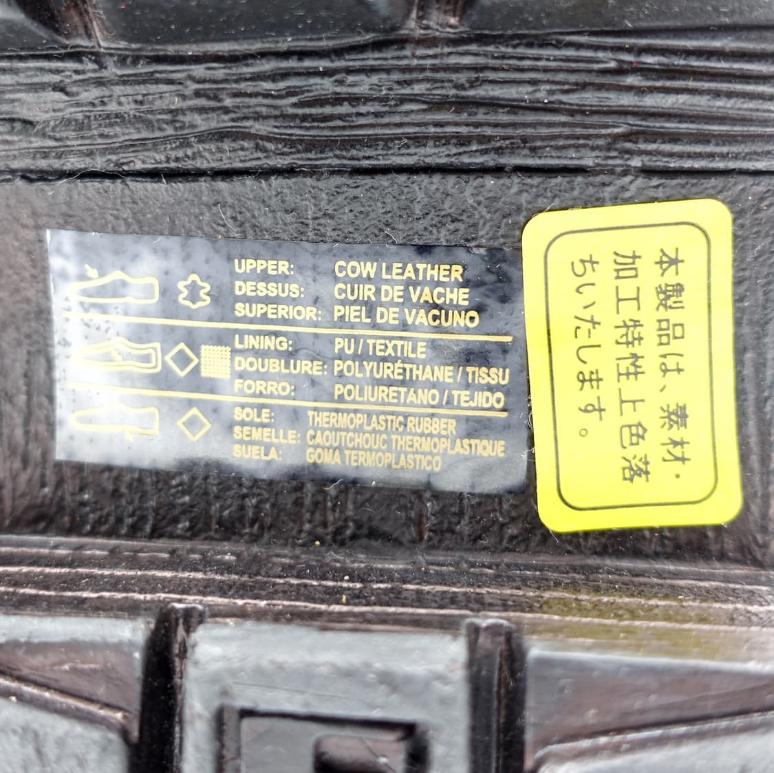 DIESEL 디젤 디해머 스웨이드 레이스업 부츠, 255 상품이미지9