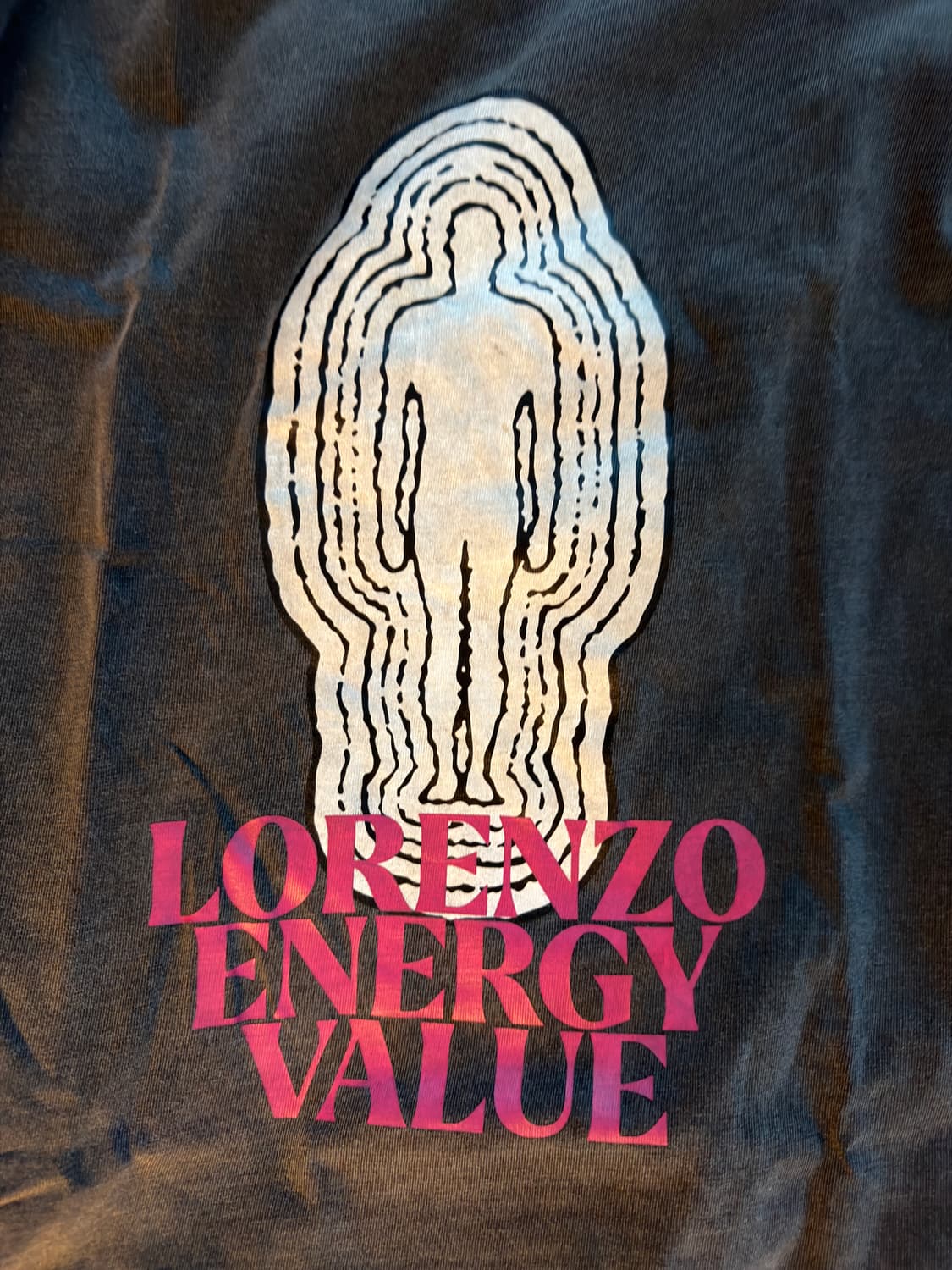 Lorenzo 티셔츠 미디엄 상품이미지2