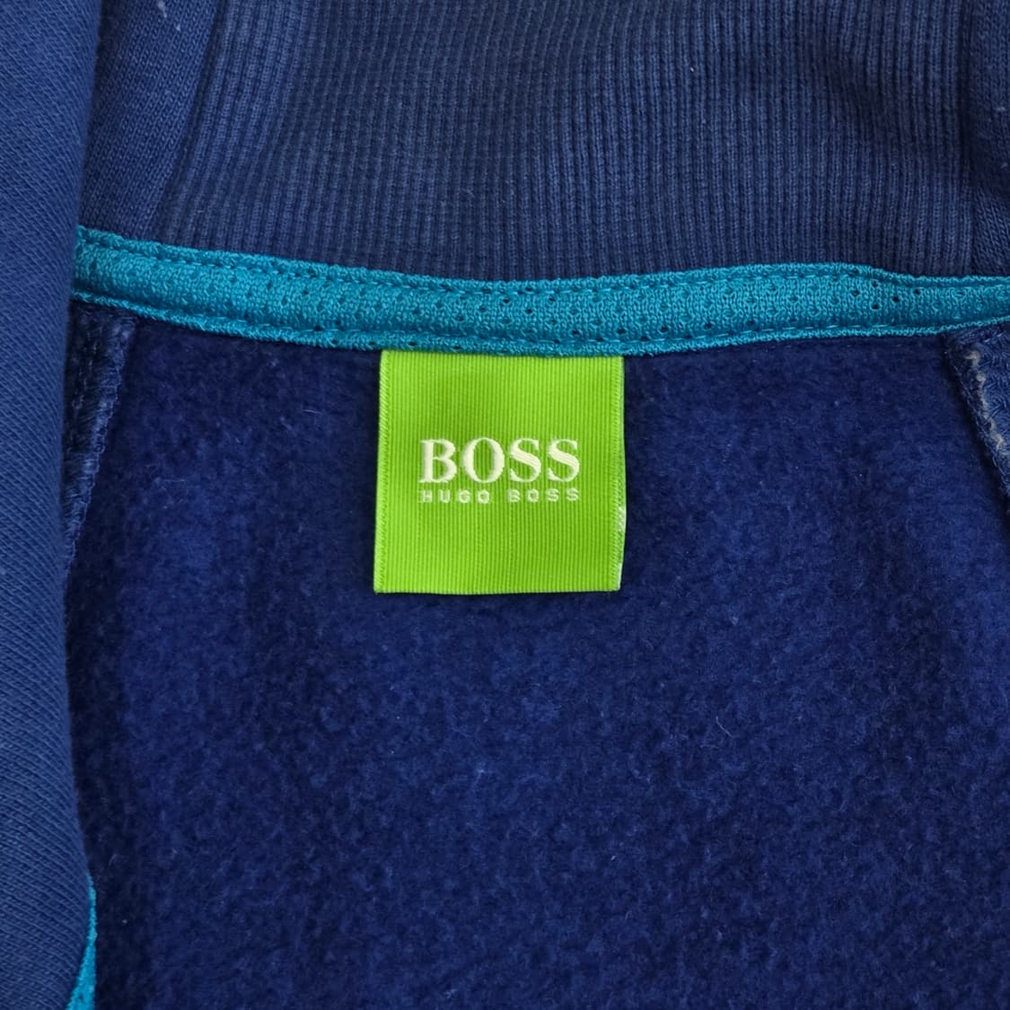 HUGO BOSS 휴고보스 풀 집업 자켓 상품이미지5