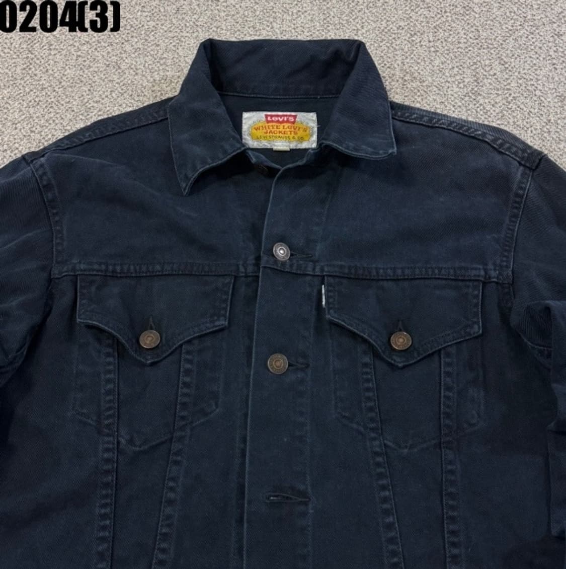 리바이스 자켓 상품이미지2