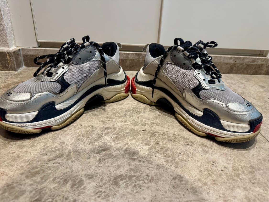 발렌시아가 트리플s 40 SIZE 상품이미지5