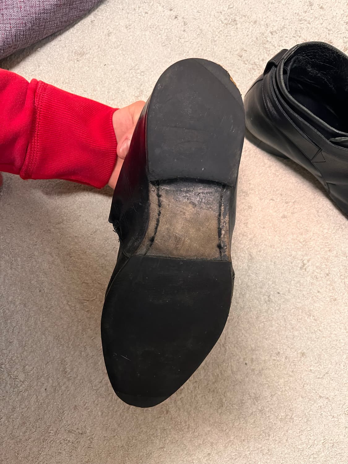 생로랑 조드퍼 41 상품이미지3