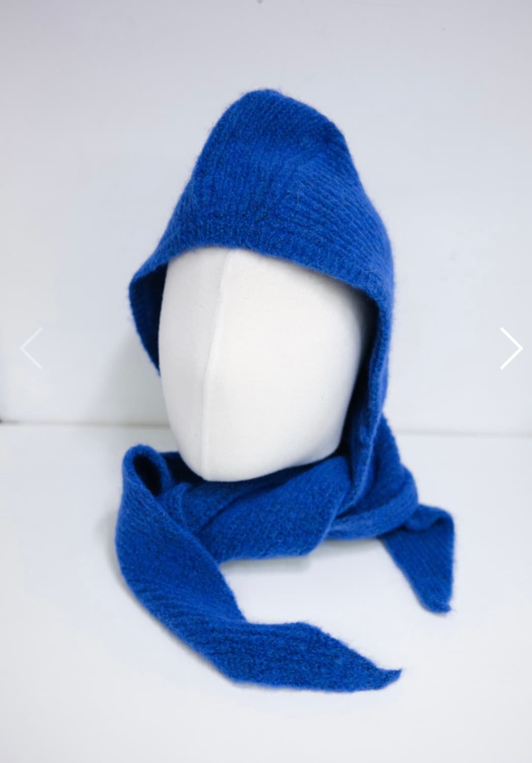 팔로마울 보넷 스카프 상품이미지1