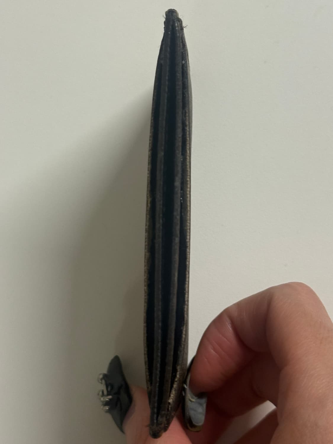 (백화점) 루이비통 모노그램 리버스 캔버스 카드 홀더 상품이미지3