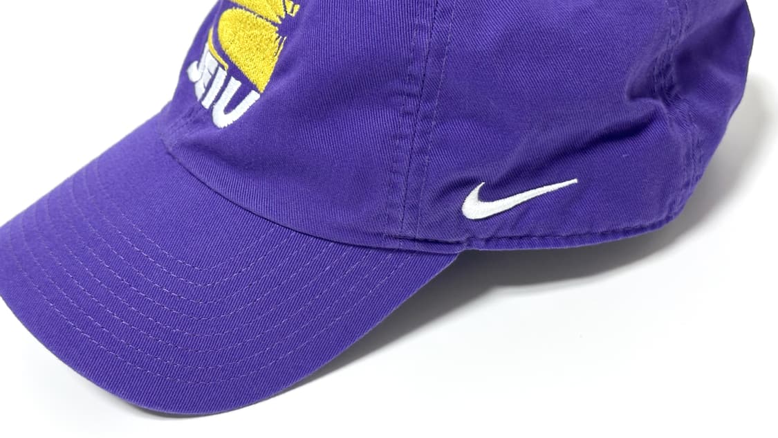 나이키 S1ZE 보라 퍼플 볼캡 ‘Local91 SEIU’ 상품이미지5