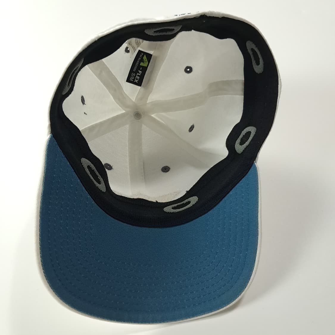 오클리 00s 화이트 윙스타 볼캡 P2109 상품이미지7