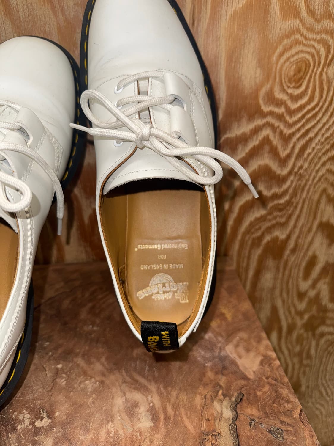 닥터마틴X엔지니어드 가먼츠 구두 상품이미지3