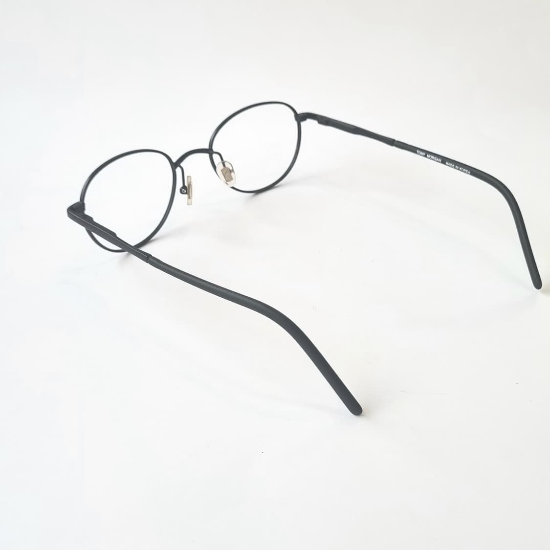 데드스탁 빈티지 원형시리즈1 안경테 454 상품이미지6