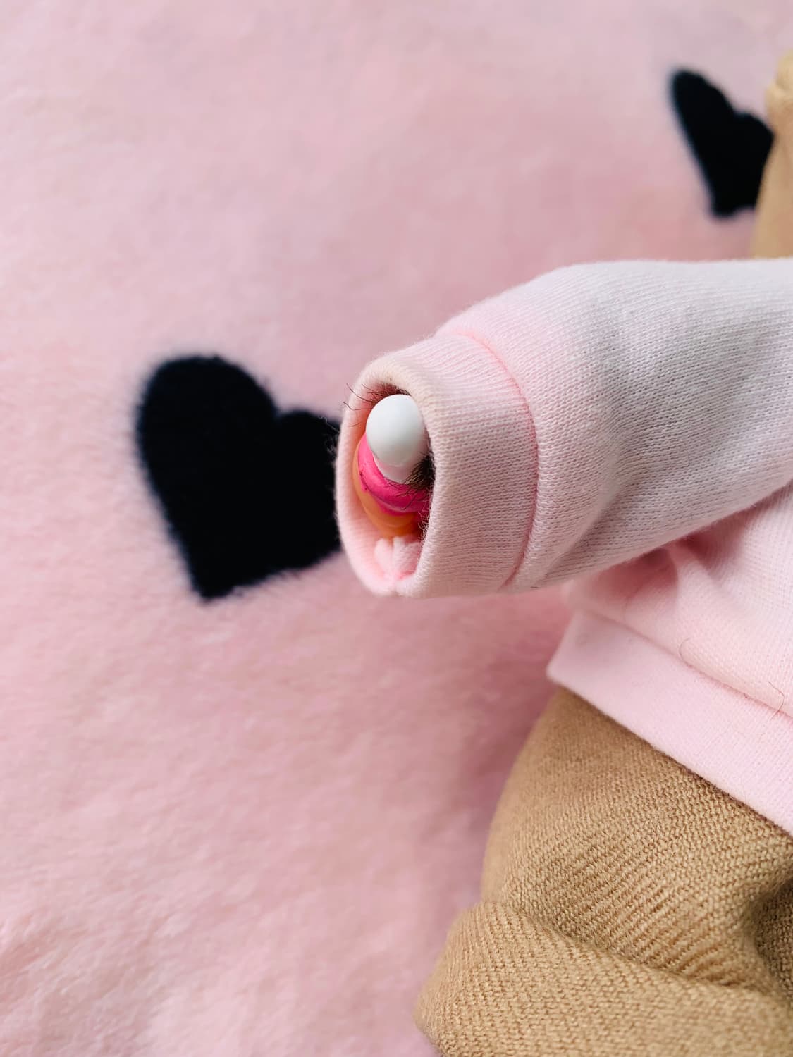 ⛳️고전 골프 몬치치 인형 상품이미지5