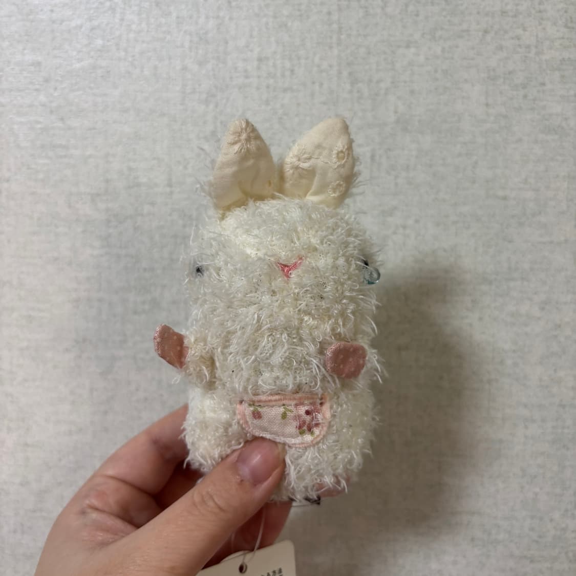 고전 빈티지 몽스유 몬스유 토끼 인형 상품이미지1