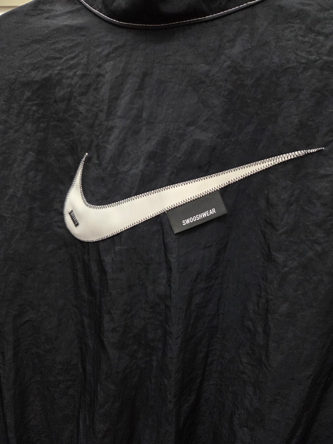 나이키 스우시 우븐 스티치 원피스 상품이미지6