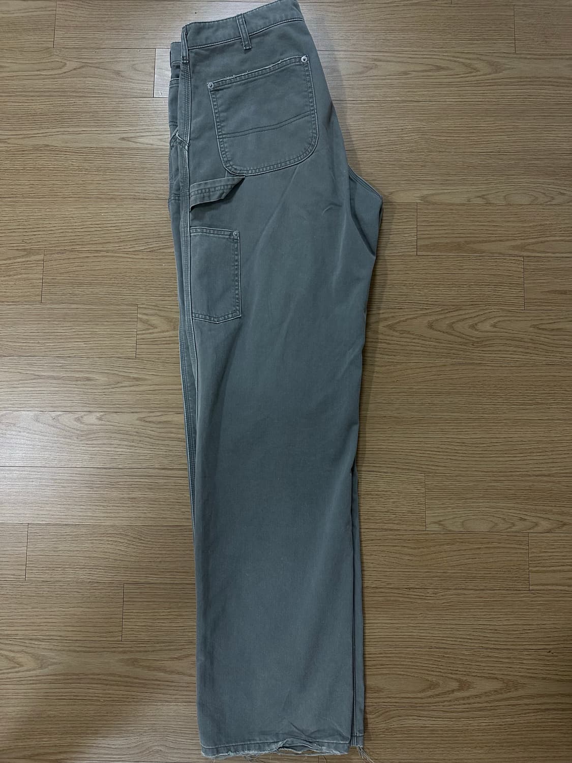 헤리티지플로스 알프레드 워크팬츠 L 상품이미지3