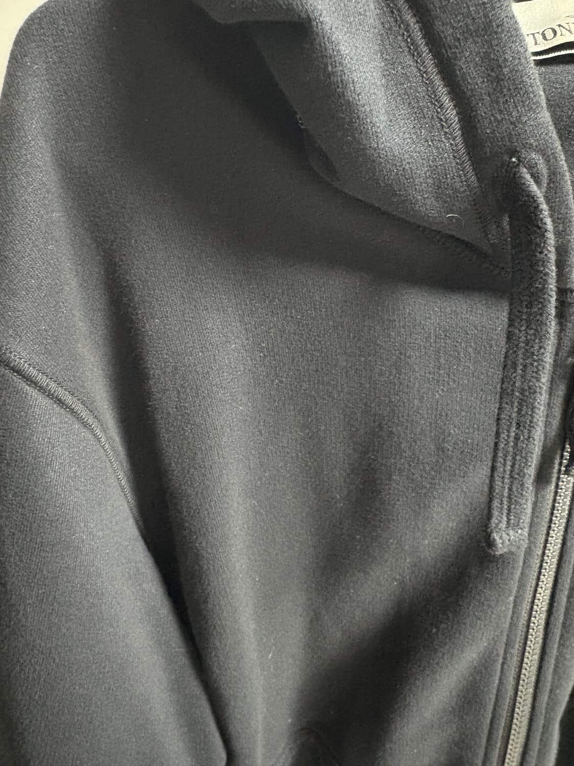 스톤아일랜드 후드집업 XL 상품이미지3