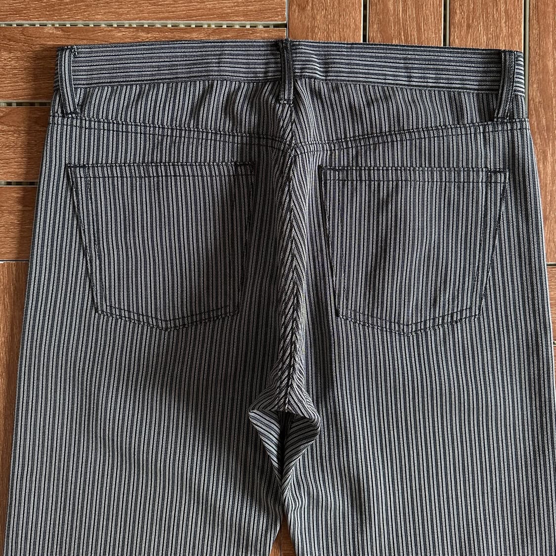 00‘s Comme des Garcons Homme wool pants 상품이미지5
