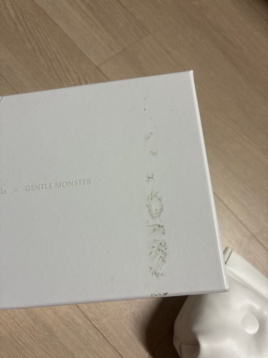 젠몬마르지엘라 안경 상품이미지4