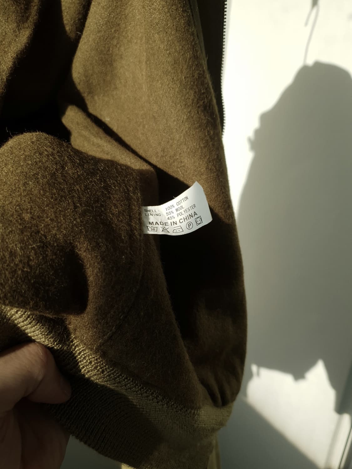 Sessler MFG us army tanker jacket 상품이미지10