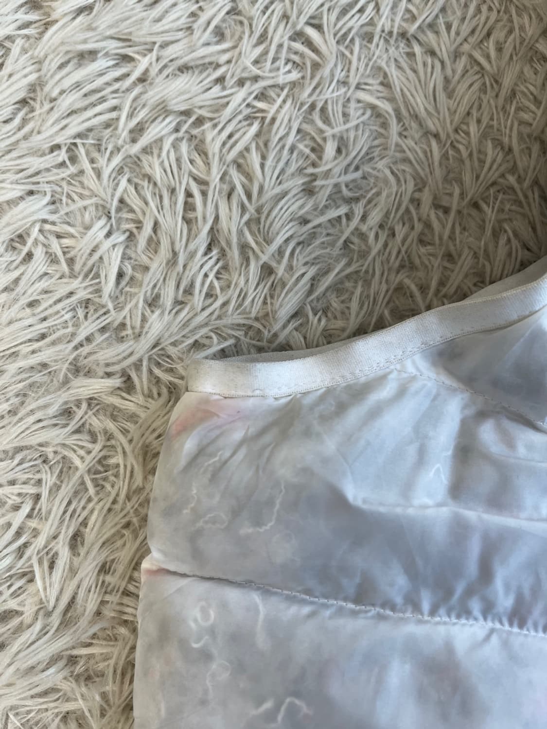 아디다스 패딩 조끼/#107 상품이미지4