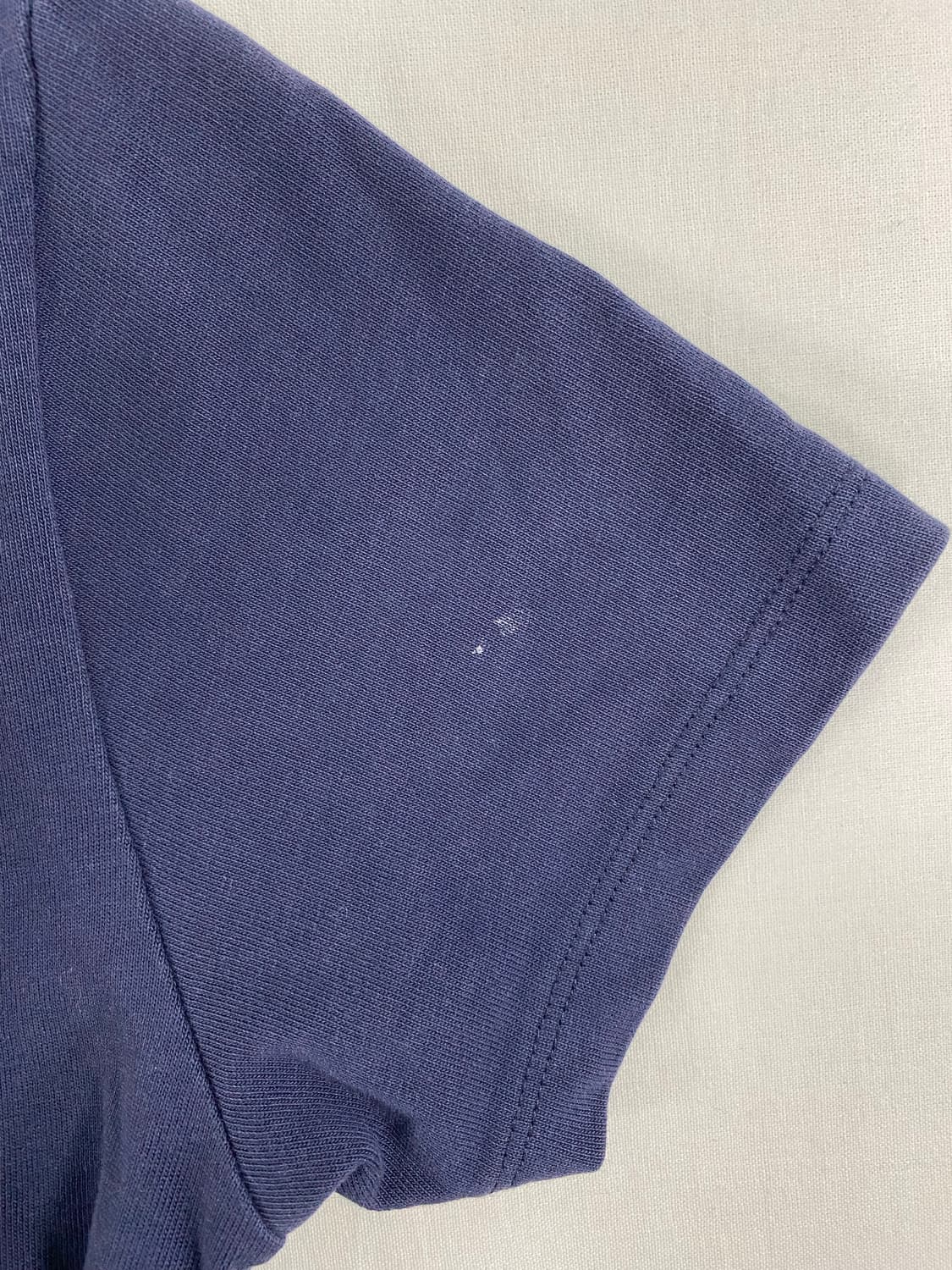 아페쎄 A.P.C 네이비 반팔 티셔츠 S <13> 상품이미지7