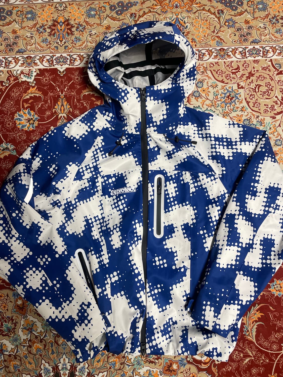 protect 레인자켓 S 상품이미지2