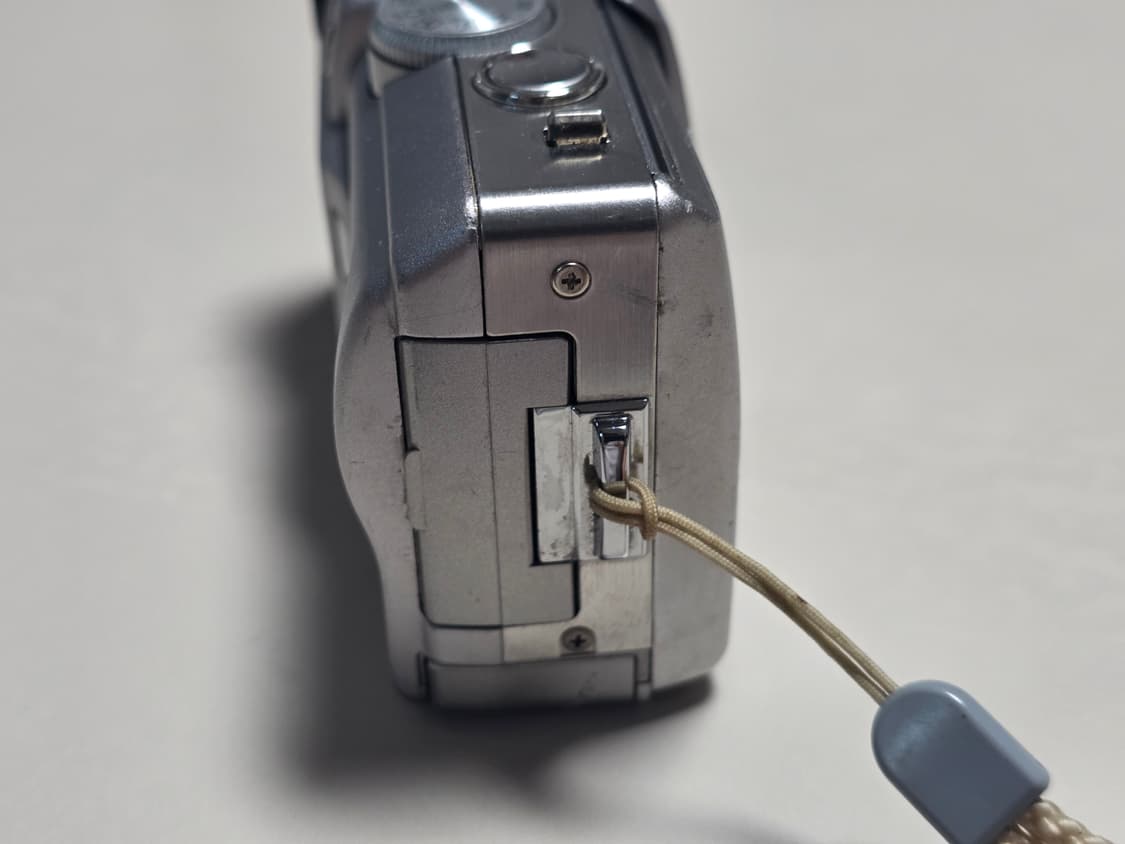 올림푸스 카메디아 C-60 Zoom 빈티지 디지털카메라 상품이미지2
