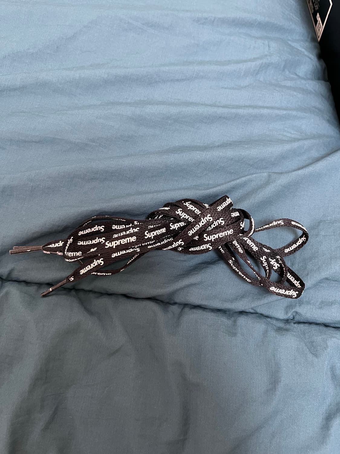 에어포스 슈프림  블랙 상품이미지5