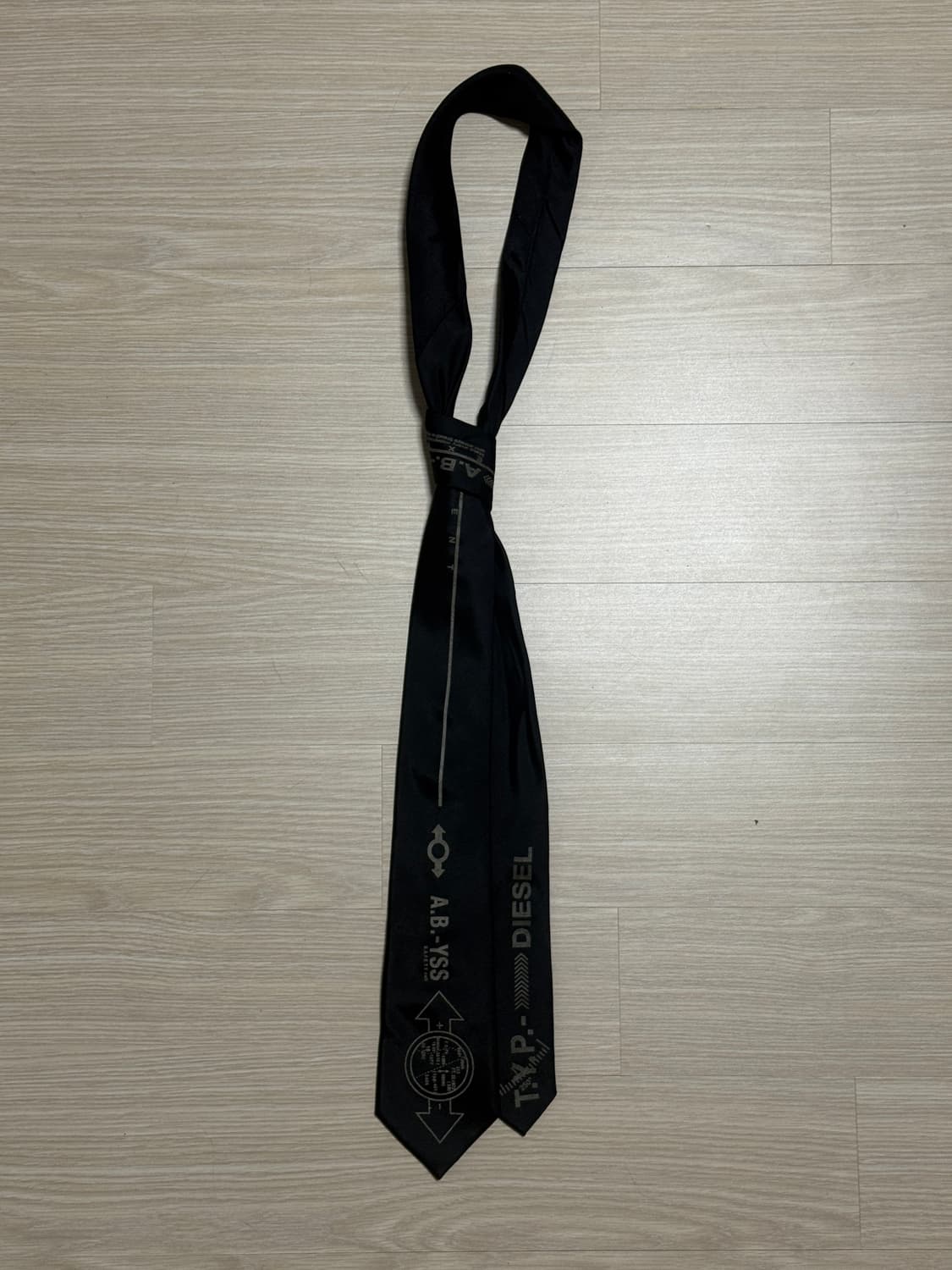 디젤 넥타이 상품이미지2